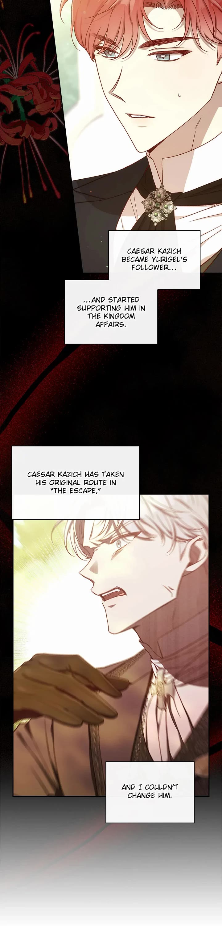 Surviving as a Maid Chapter 120 page 6 - Chapter 120