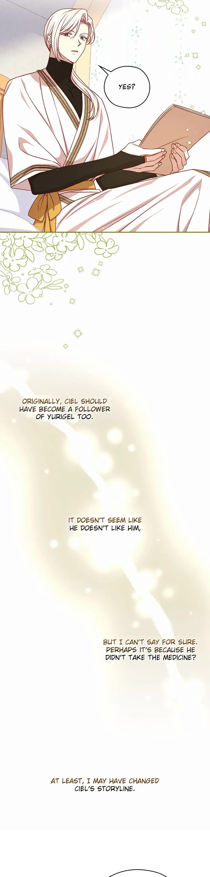 Surviving as a Maid Chapter 120 page 8 - Chapter 120