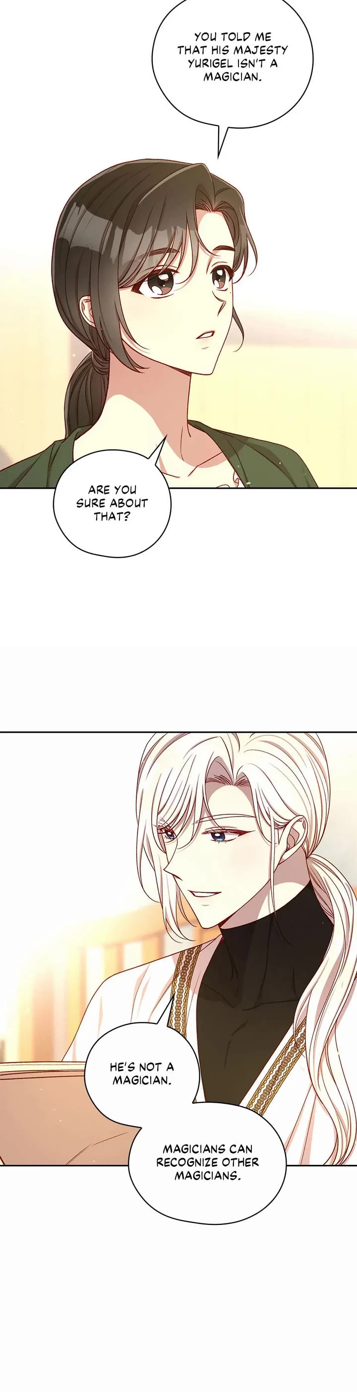 Surviving as a Maid Chapter 120 page 9 - Chapter 120