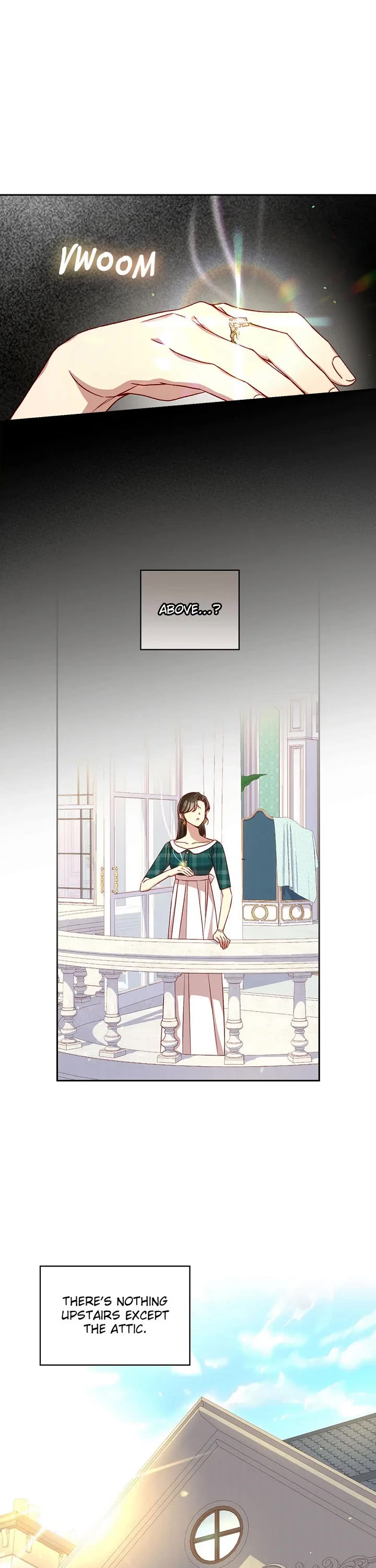 Surviving as a Maid Chapter 121 page 1 - Chapter 121