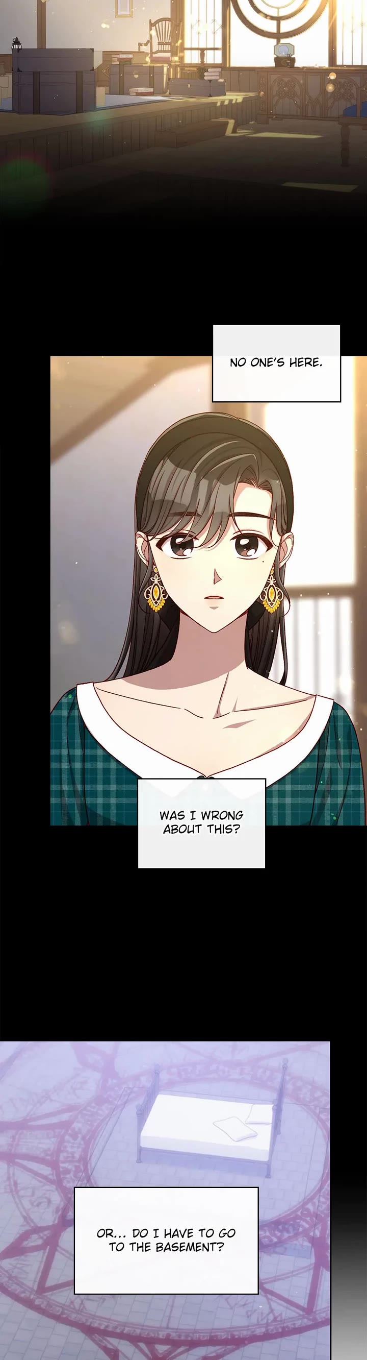 Surviving as a Maid Chapter 121 page 10 - Chapter 121