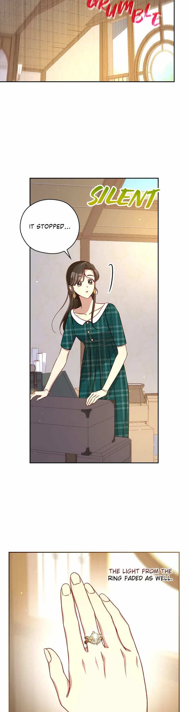 Surviving as a Maid Chapter 121 page 15 - Chapter 121