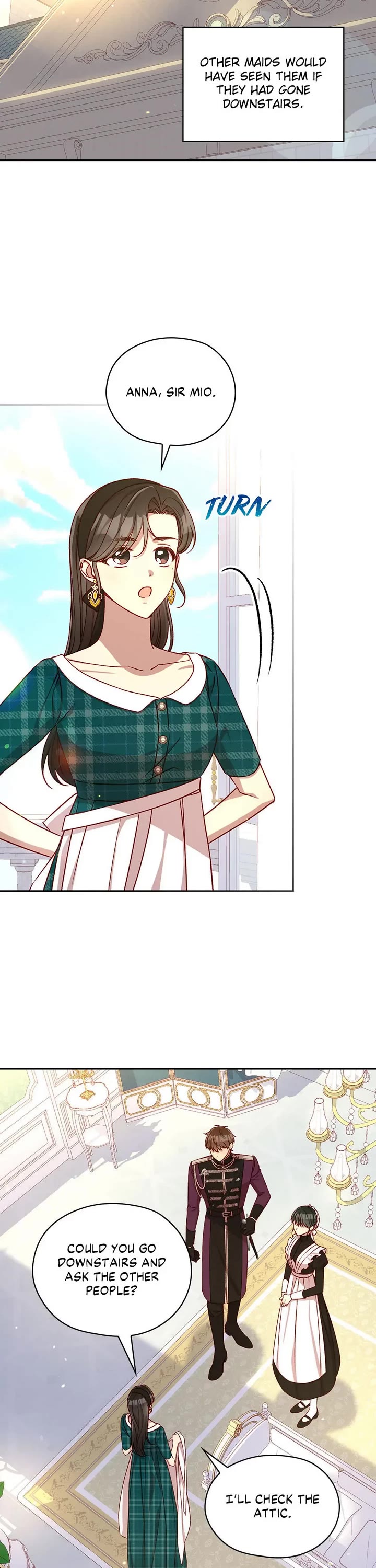Surviving as a Maid Chapter 121 page 2 - Chapter 121