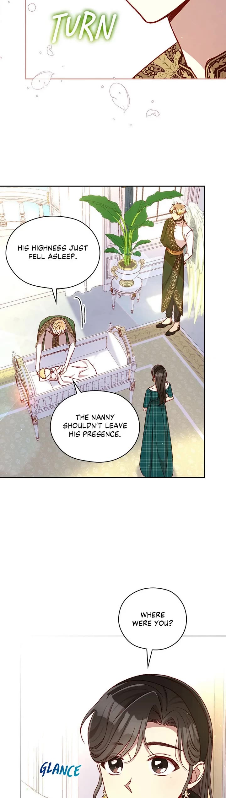 Surviving as a Maid Chapter 121 page 20 - Chapter 121