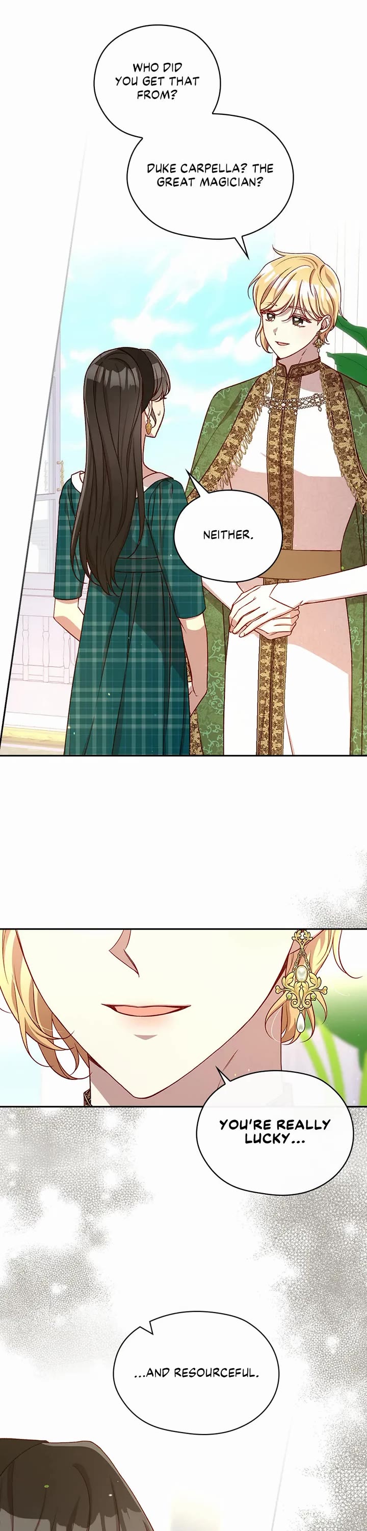 Surviving as a Maid Chapter 121 page 23 - Chapter 121