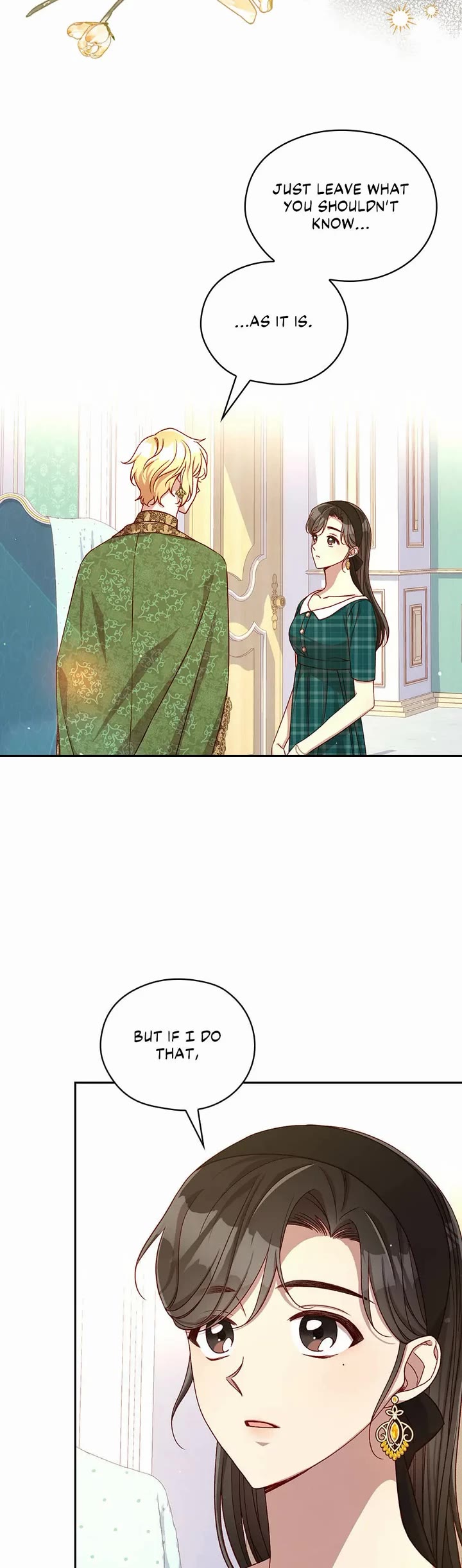 Surviving as a Maid Chapter 121 page 25 - Chapter 121