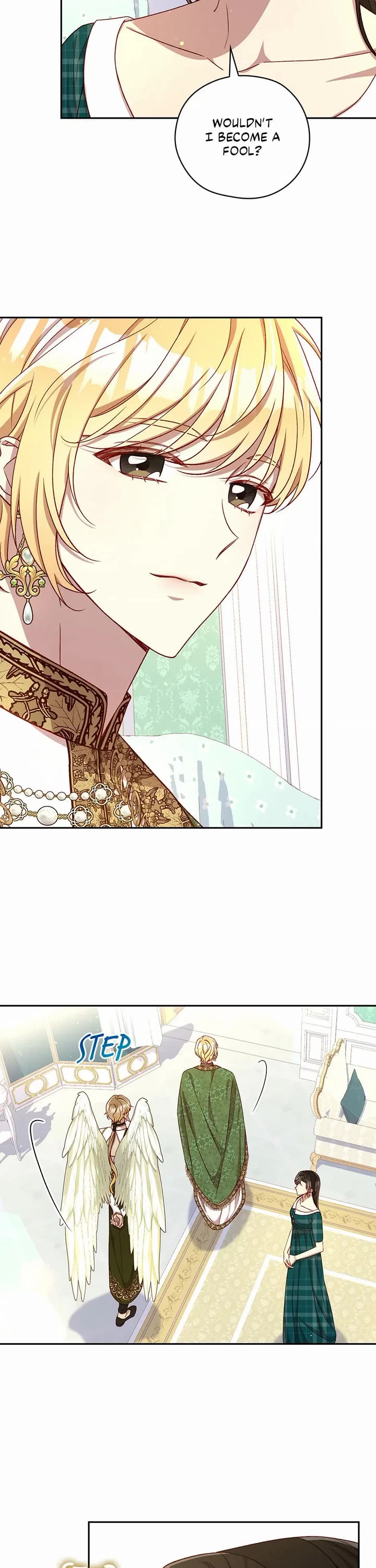 Surviving as a Maid Chapter 121 page 26 - Chapter 121