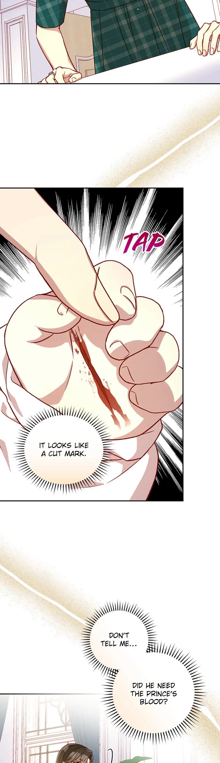 Surviving as a Maid Chapter 121 page 29 - Chapter 121