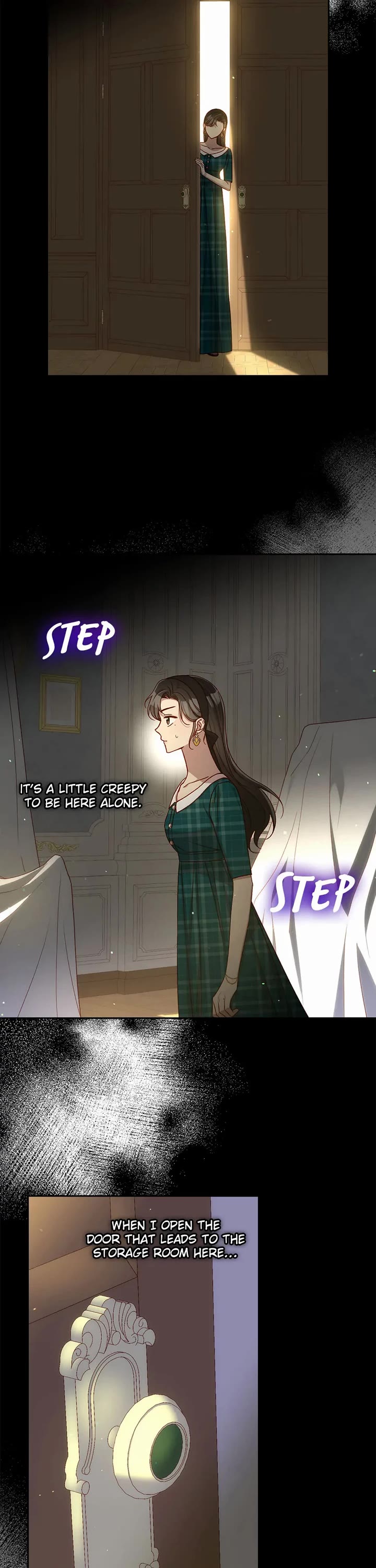 Surviving as a Maid Chapter 121 page 6 - Chapter 121