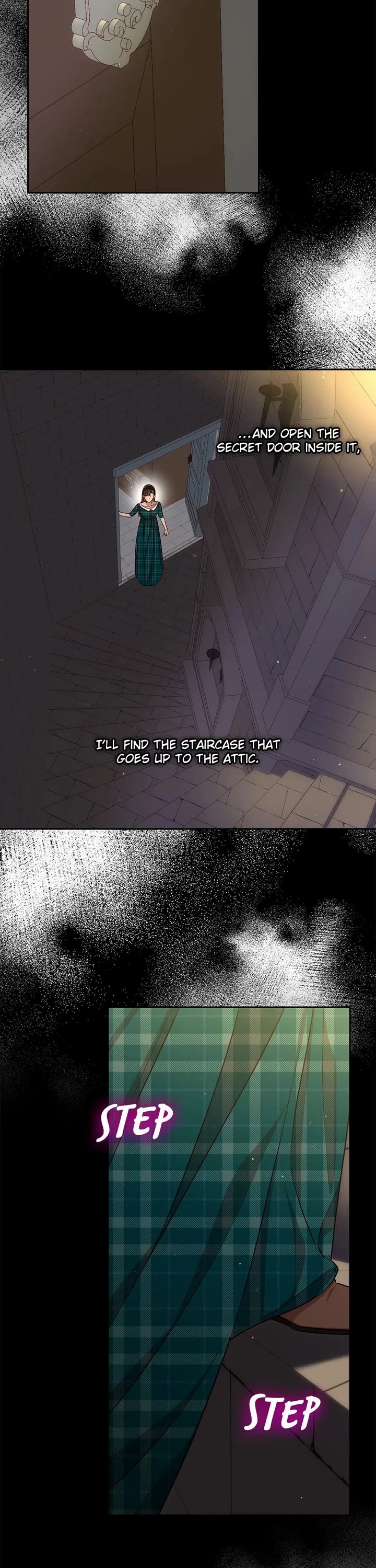 Surviving as a Maid Chapter 121 page 7 - Chapter 121