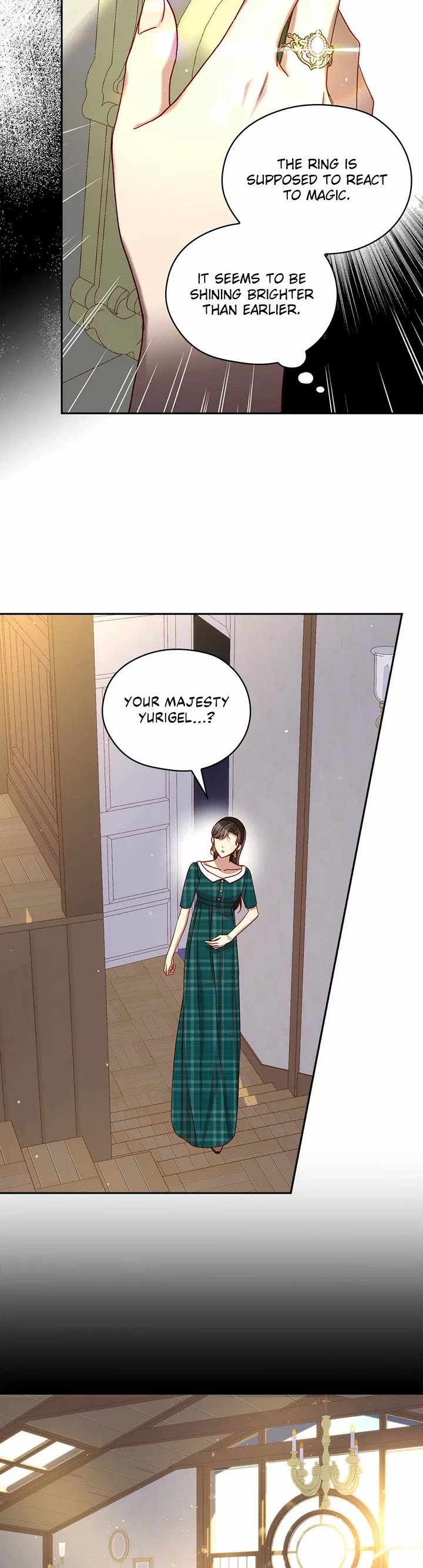 Surviving as a Maid Chapter 121 page 9 - Chapter 121