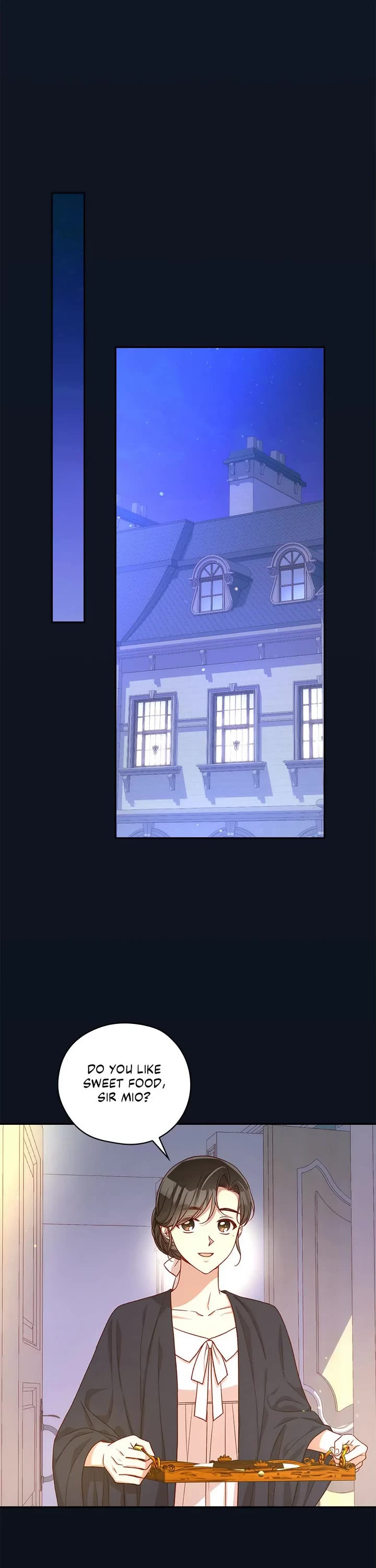 Surviving as a Maid Chapter 122 page 1 - Chapter 122