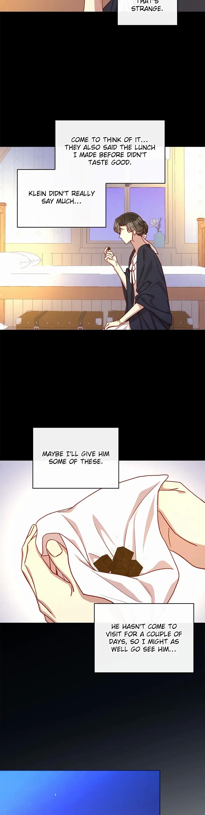 Surviving as a Maid Chapter 122 page 10 - Chapter 122