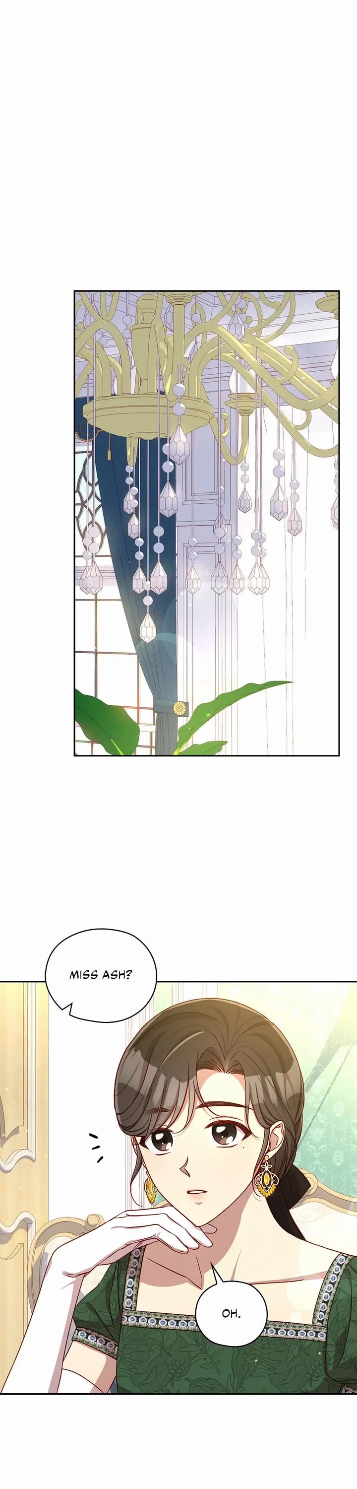 Surviving as a Maid Chapter 122 page 12 - Chapter 122