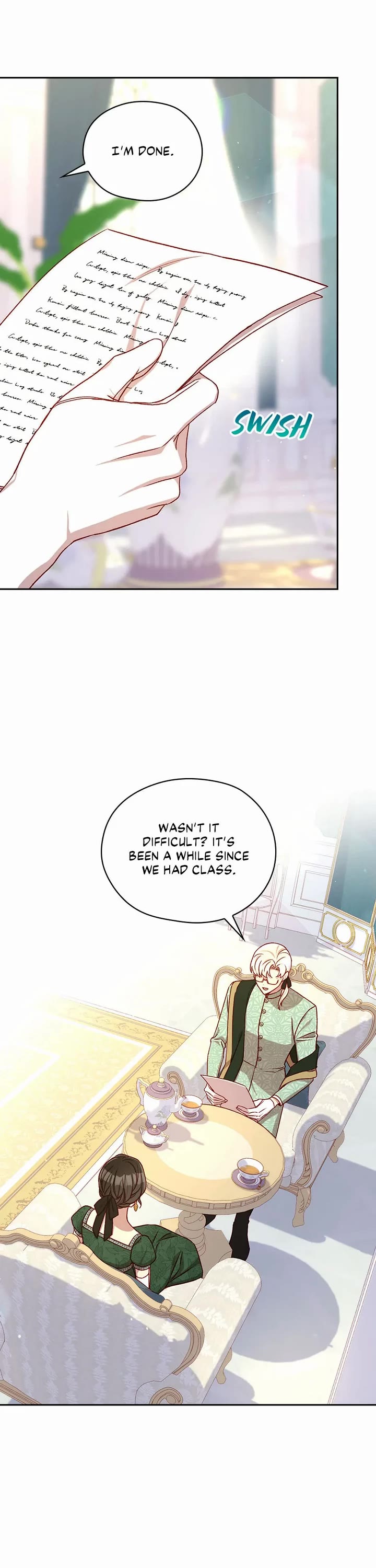 Surviving as a Maid Chapter 122 page 13 - Chapter 122