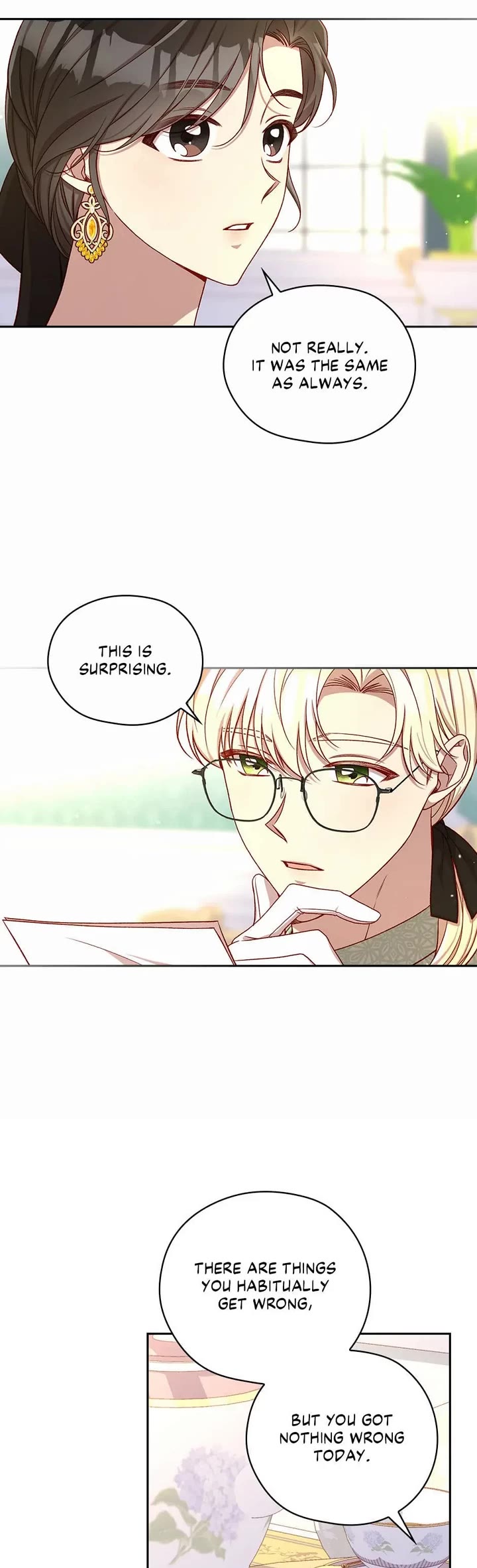 Surviving as a Maid Chapter 122 page 14 - Chapter 122