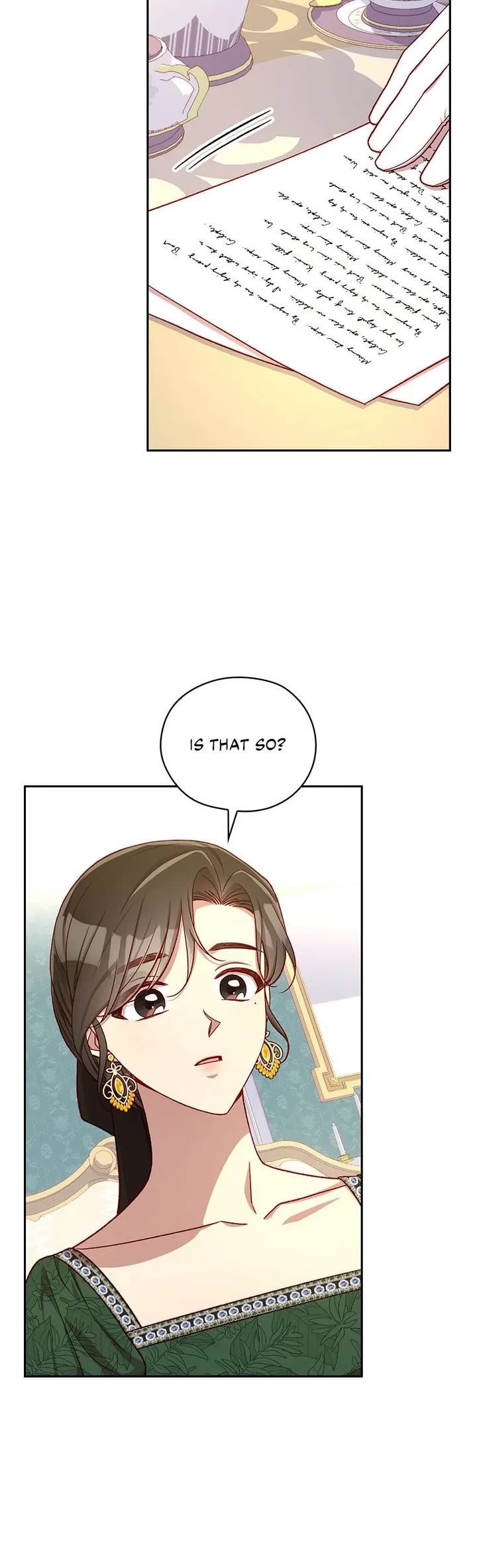 Surviving as a Maid Chapter 122 page 15 - Chapter 122