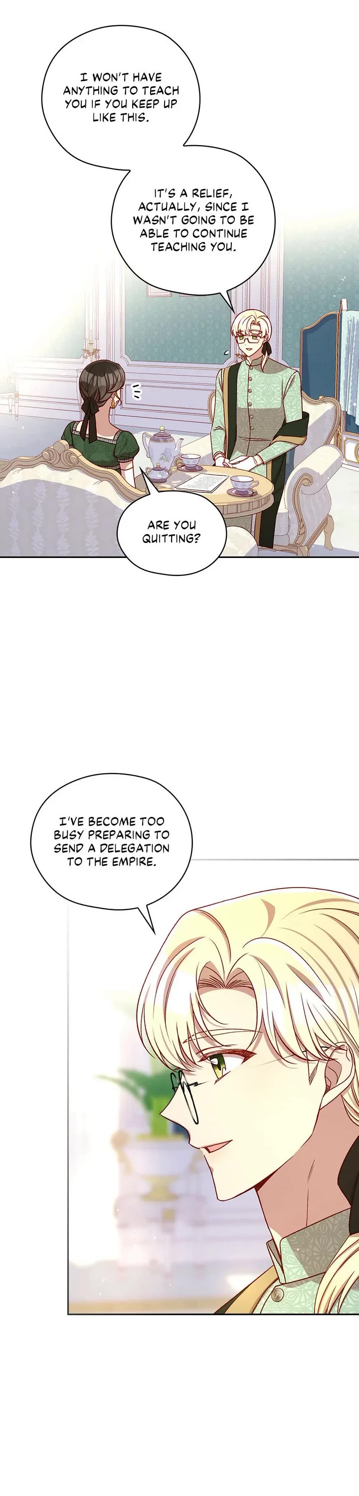 Surviving as a Maid Chapter 122 page 16 - Chapter 122