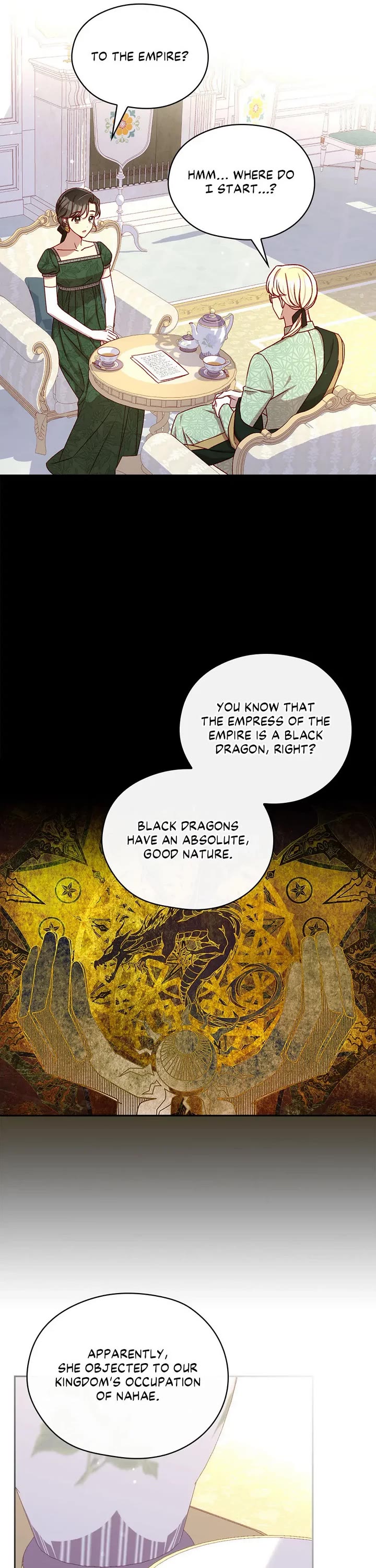 Surviving as a Maid Chapter 122 page 17 - Chapter 122