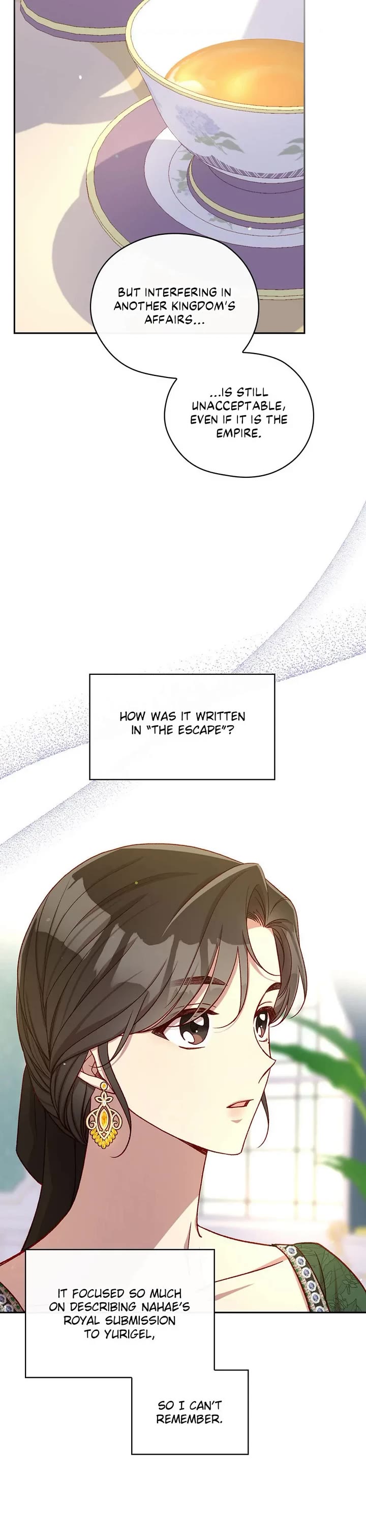 Surviving as a Maid Chapter 122 page 18 - Chapter 122