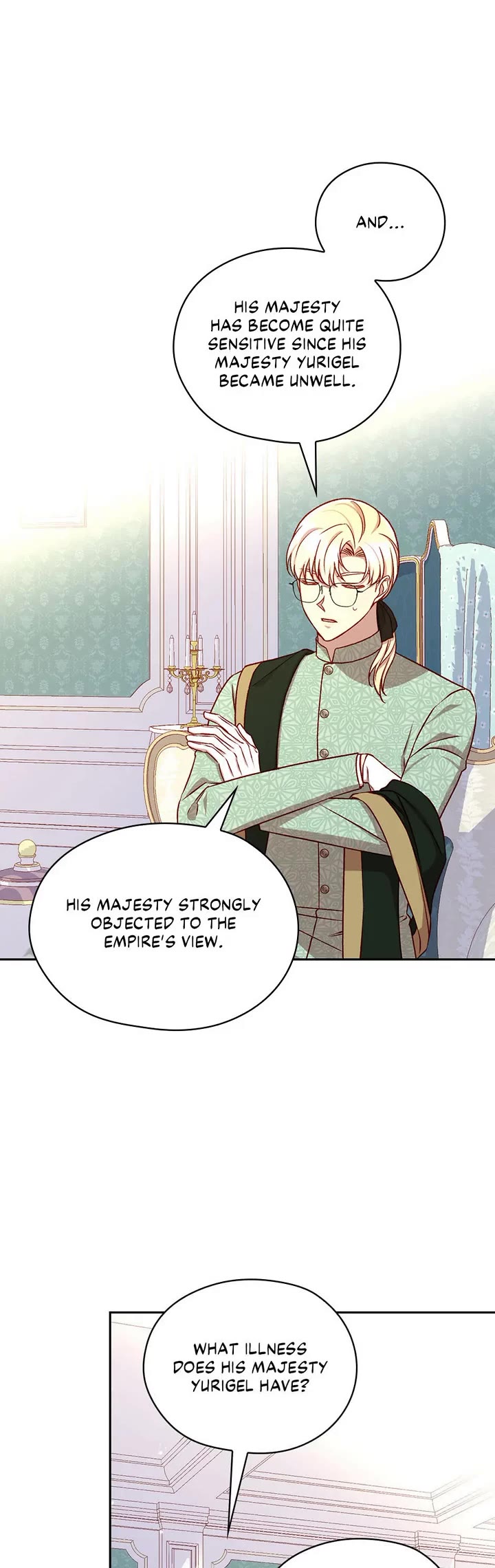 Surviving as a Maid Chapter 122 page 19 - Chapter 122