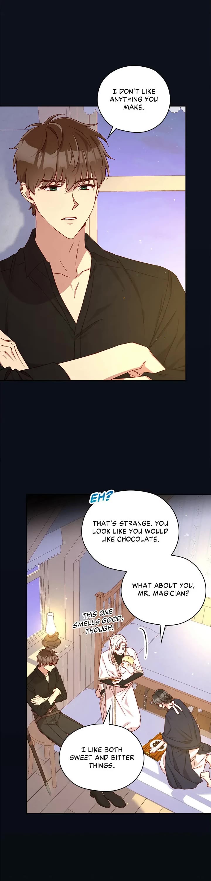 Surviving as a Maid Chapter 122 page 2 - Chapter 122