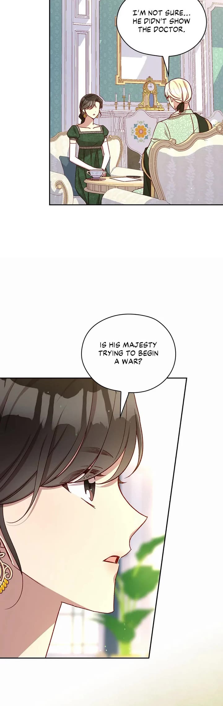 Surviving as a Maid Chapter 122 page 20 - Chapter 122