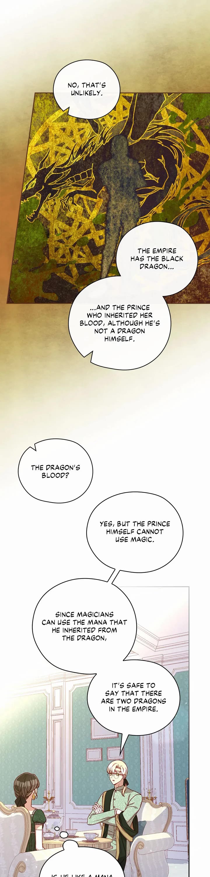 Surviving as a Maid Chapter 122 page 21 - Chapter 122