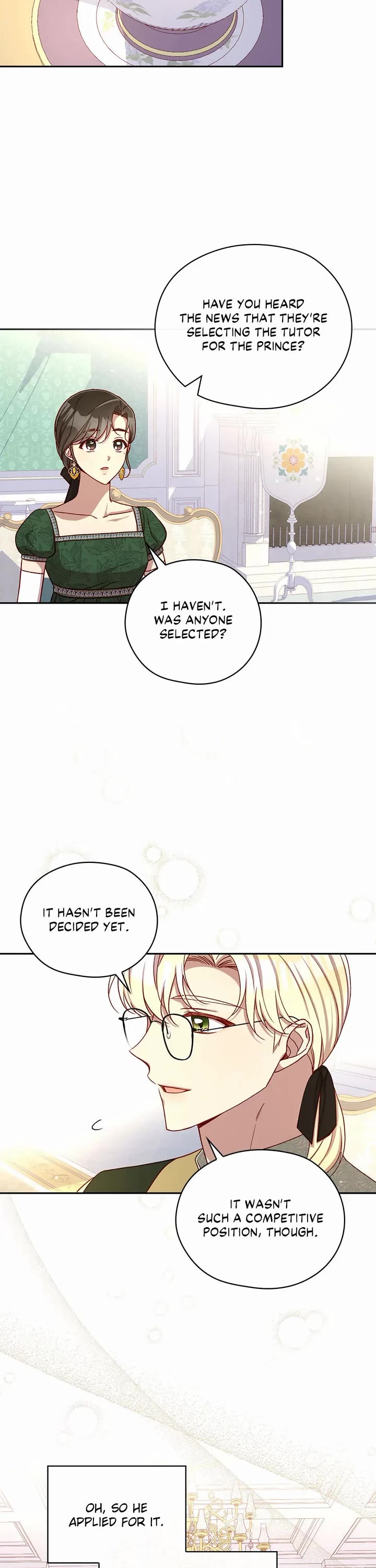 Surviving as a Maid Chapter 122 page 23 - Chapter 122
