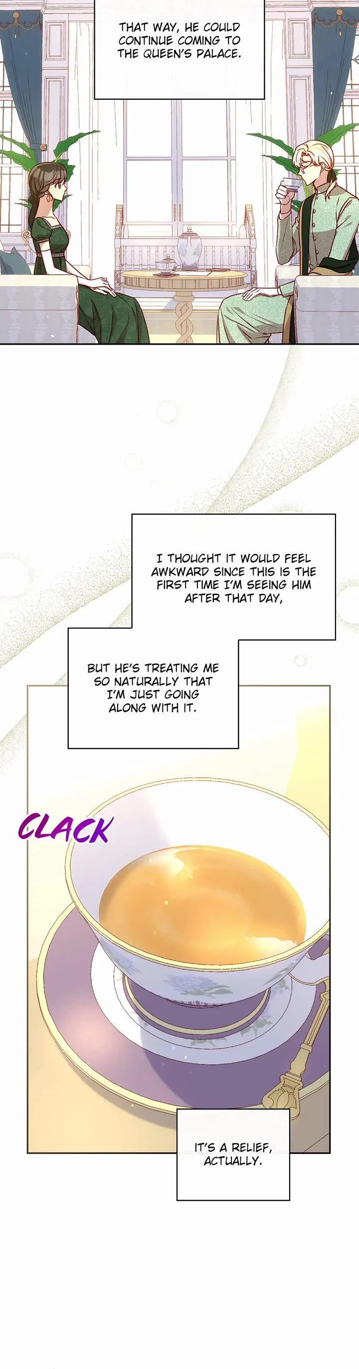 Surviving as a Maid Chapter 122 page 24 - Chapter 122