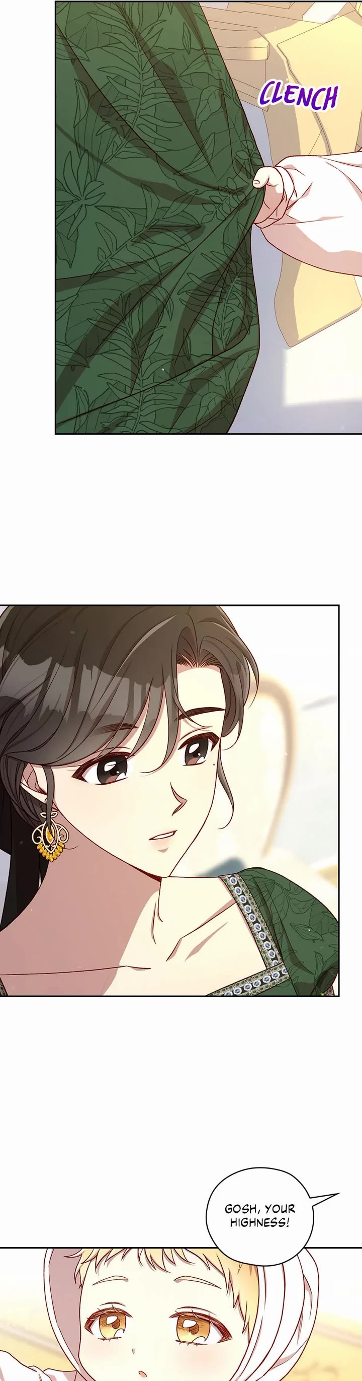 Surviving as a Maid Chapter 122 page 25 - Chapter 122