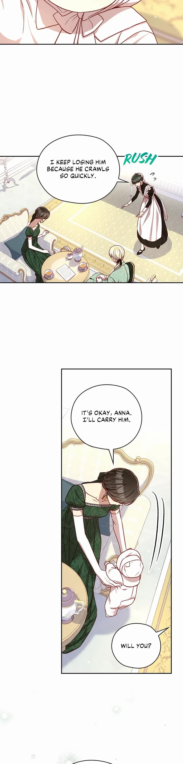 Surviving as a Maid Chapter 122 page 26 - Chapter 122
