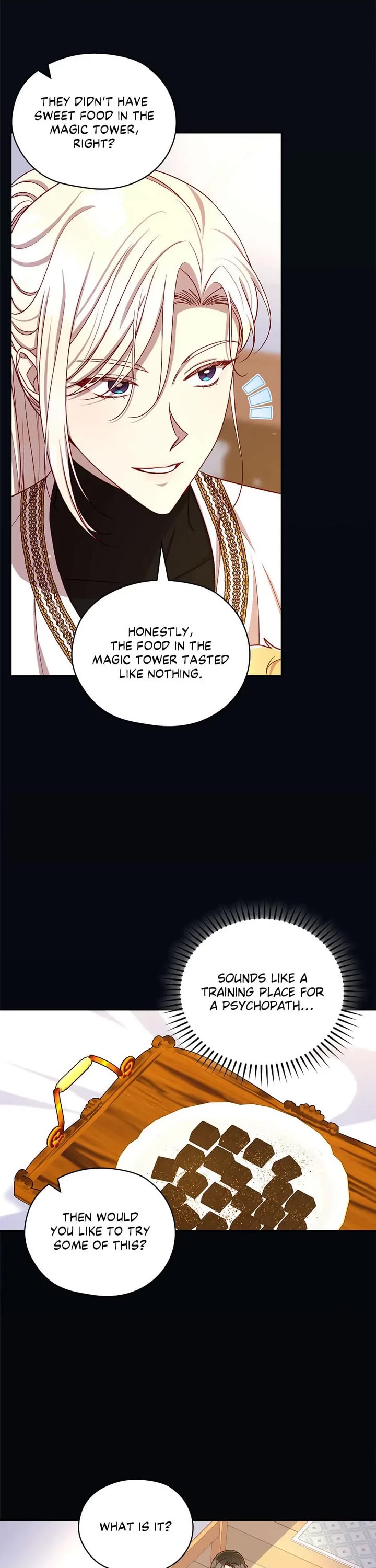 Surviving as a Maid Chapter 122 page 3 - Chapter 122
