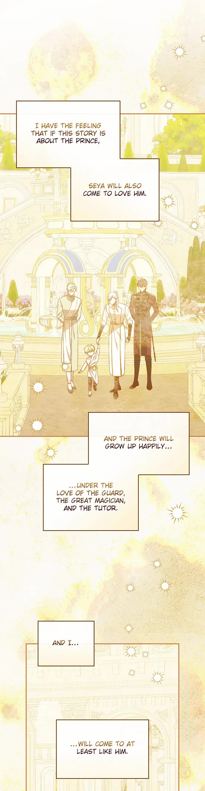 Surviving as a Maid Chapter 122 page 31 - Chapter 122