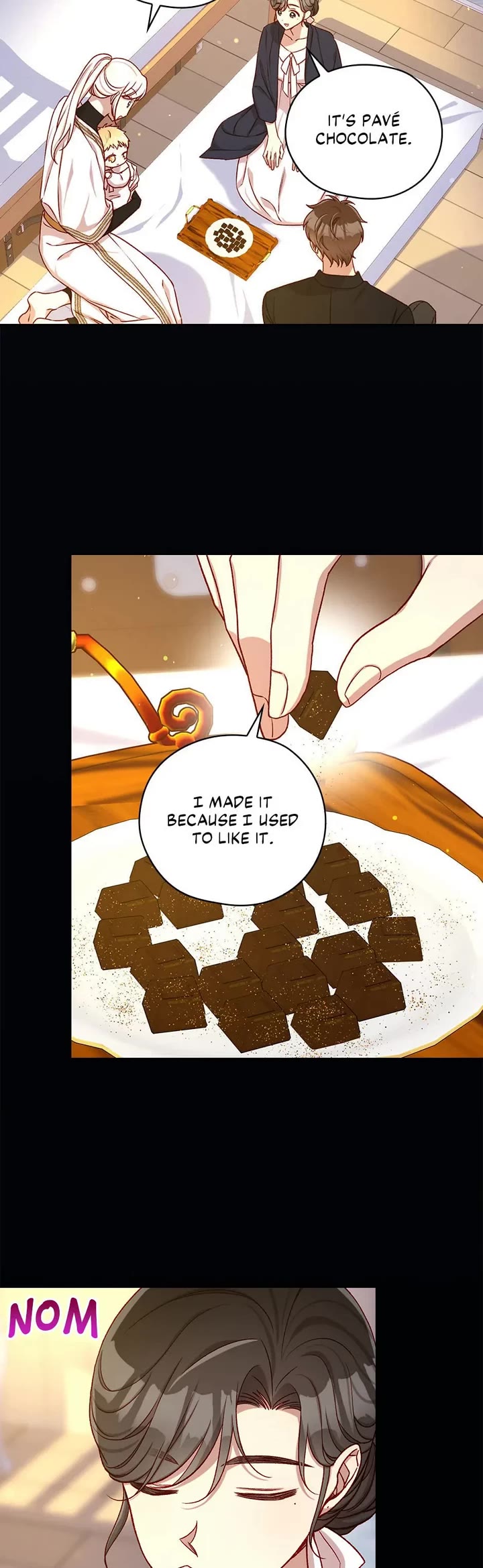 Surviving as a Maid Chapter 122 page 4 - Chapter 122