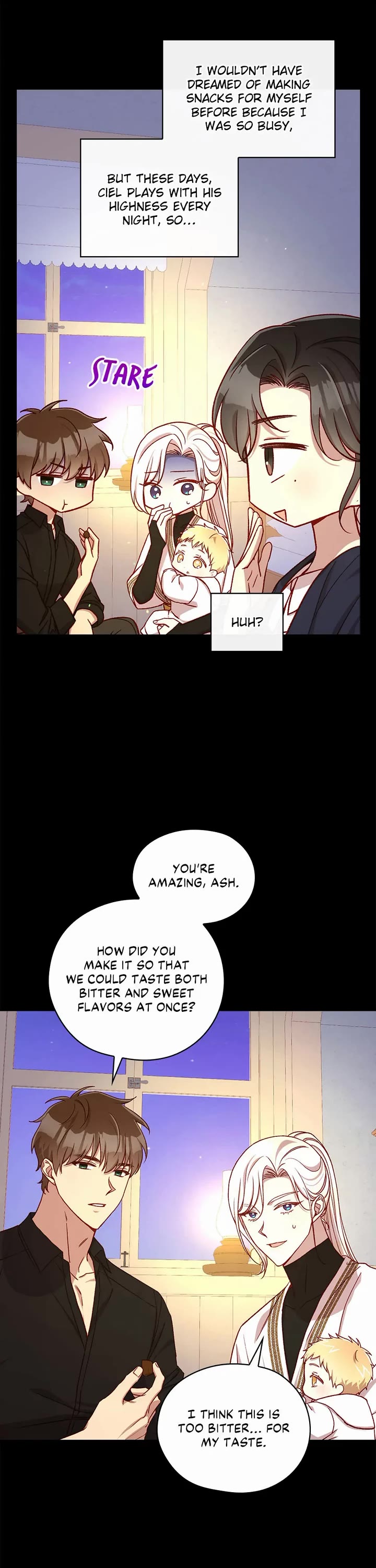 Surviving as a Maid Chapter 122 page 6 - Chapter 122