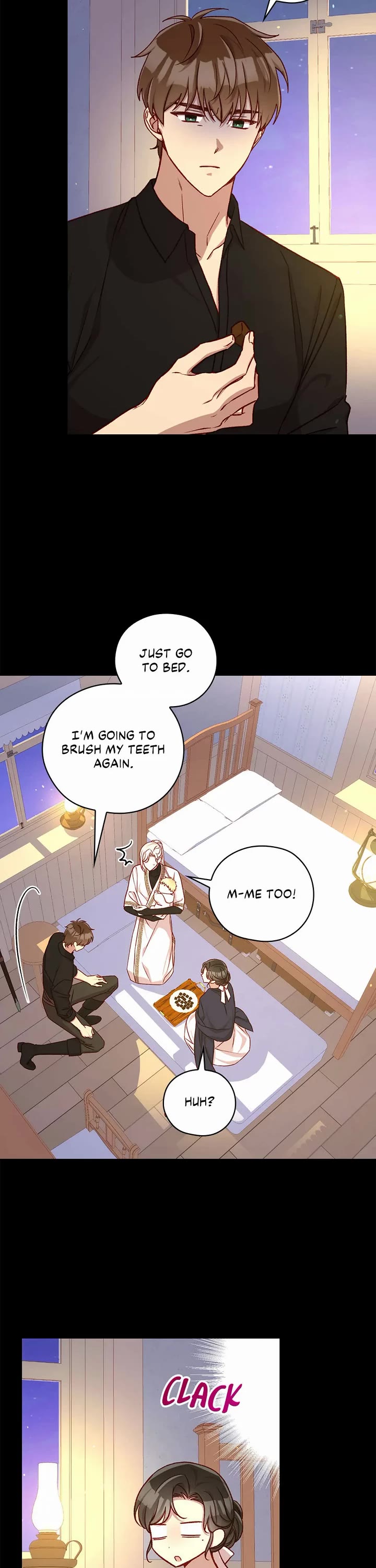 Surviving as a Maid Chapter 122 page 8 - Chapter 122