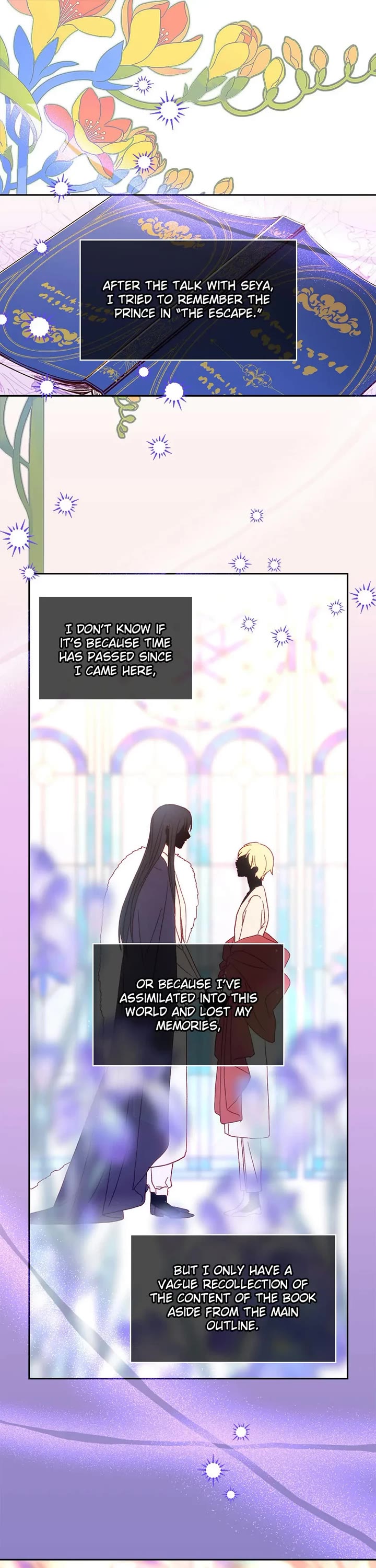Surviving as a Maid Chapter 123 page 1 - Chapter 123