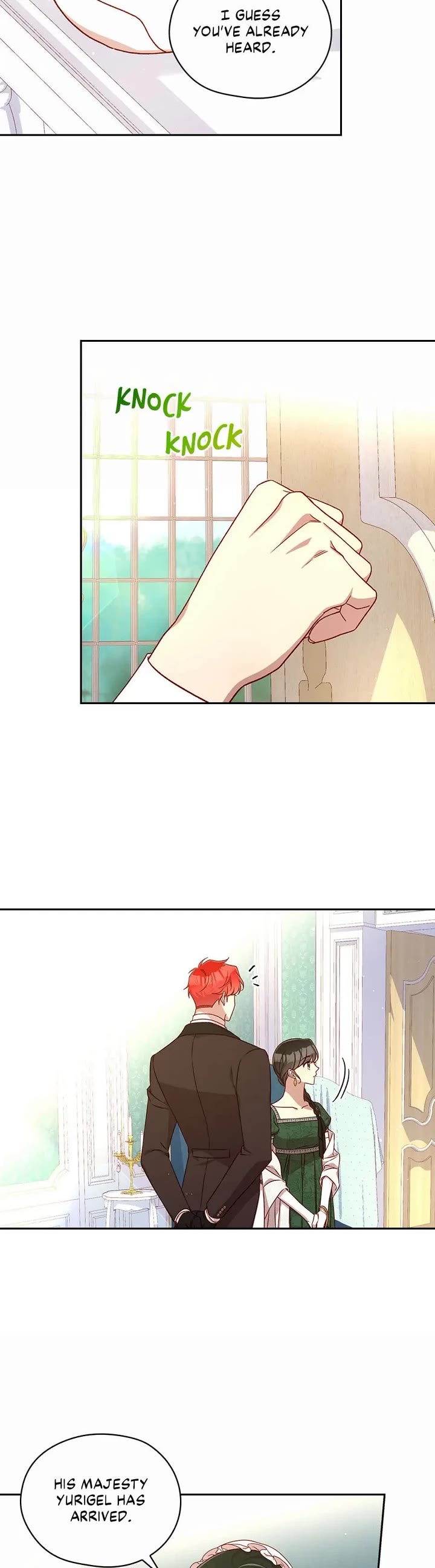 Surviving as a Maid Chapter 123 page 14 - Chapter 123