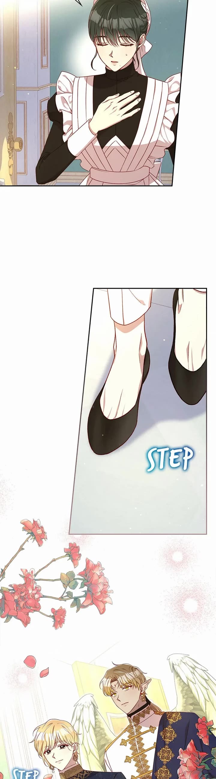 Surviving as a Maid Chapter 123 page 15 - Chapter 123