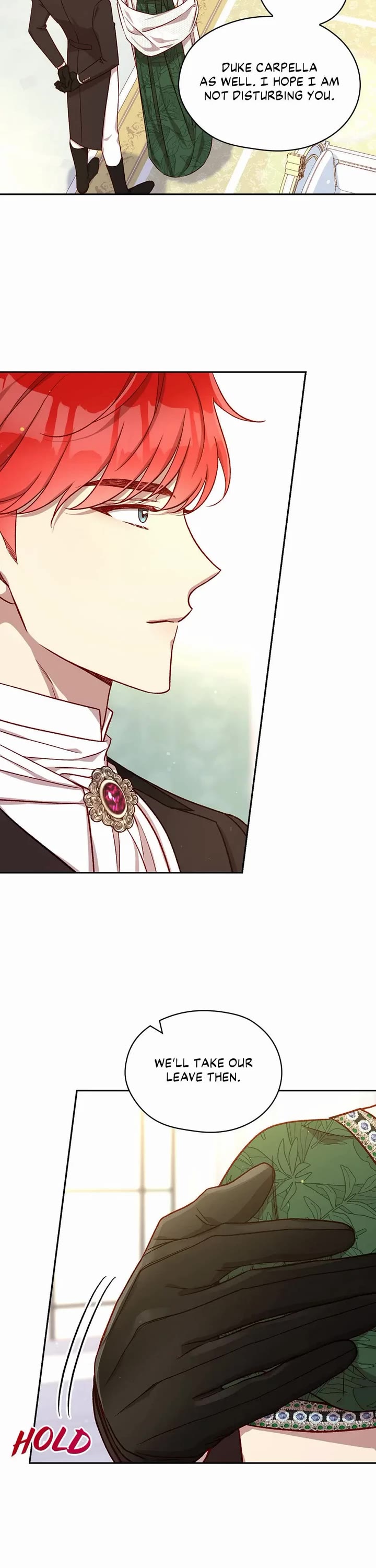Surviving as a Maid Chapter 123 page 17 - Chapter 123