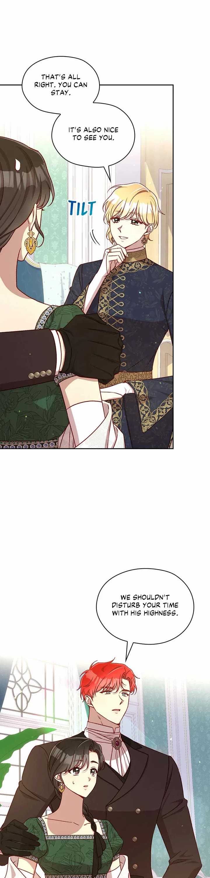 Surviving as a Maid Chapter 123 page 18 - Chapter 123