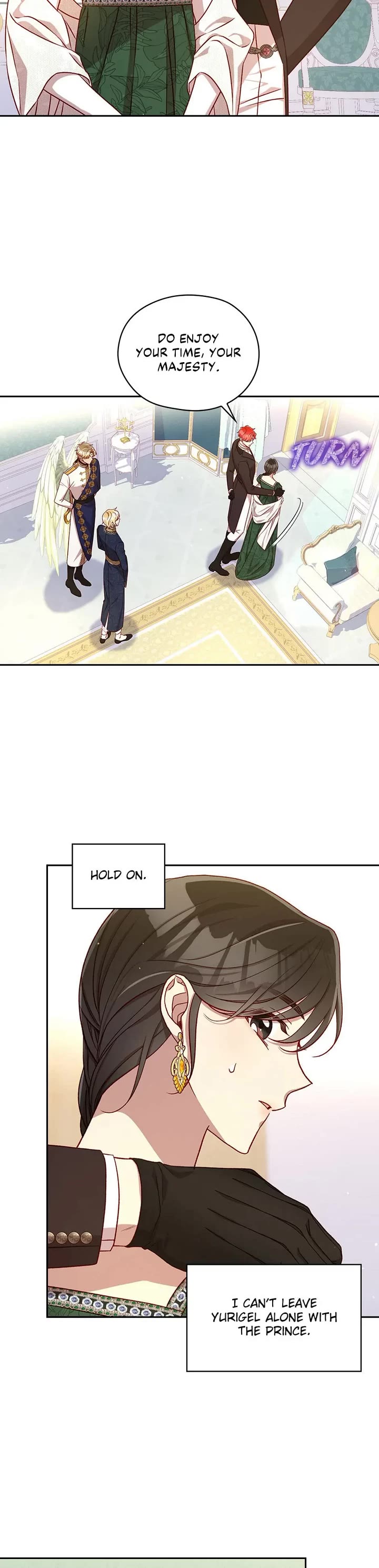 Surviving as a Maid Chapter 123 page 19 - Chapter 123