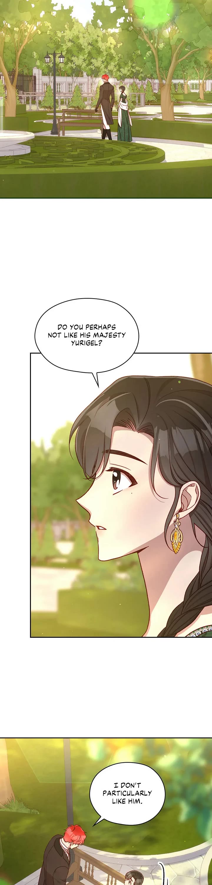 Surviving as a Maid Chapter 123 page 21 - Chapter 123