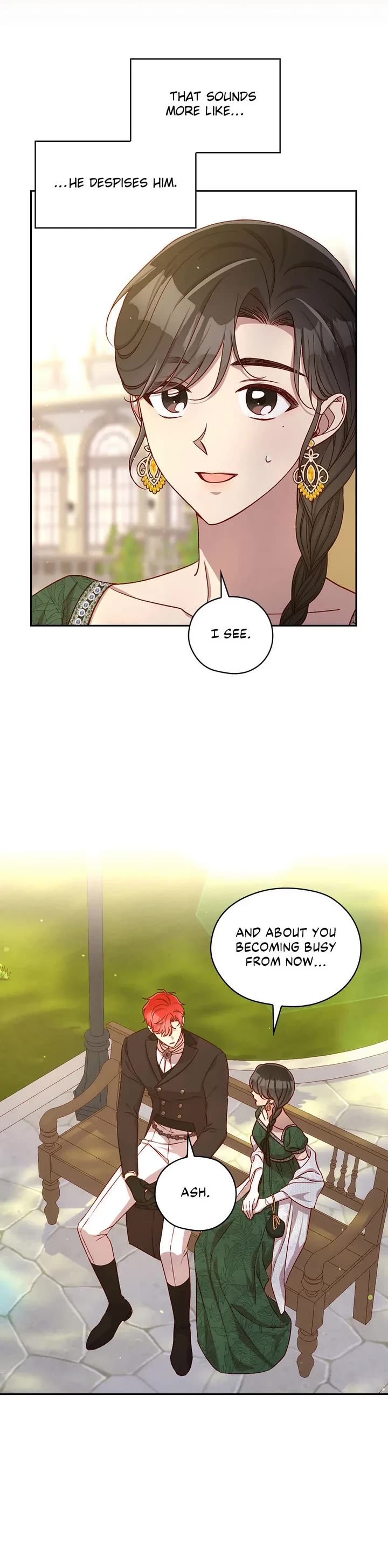 Surviving as a Maid Chapter 123 page 24 - Chapter 123