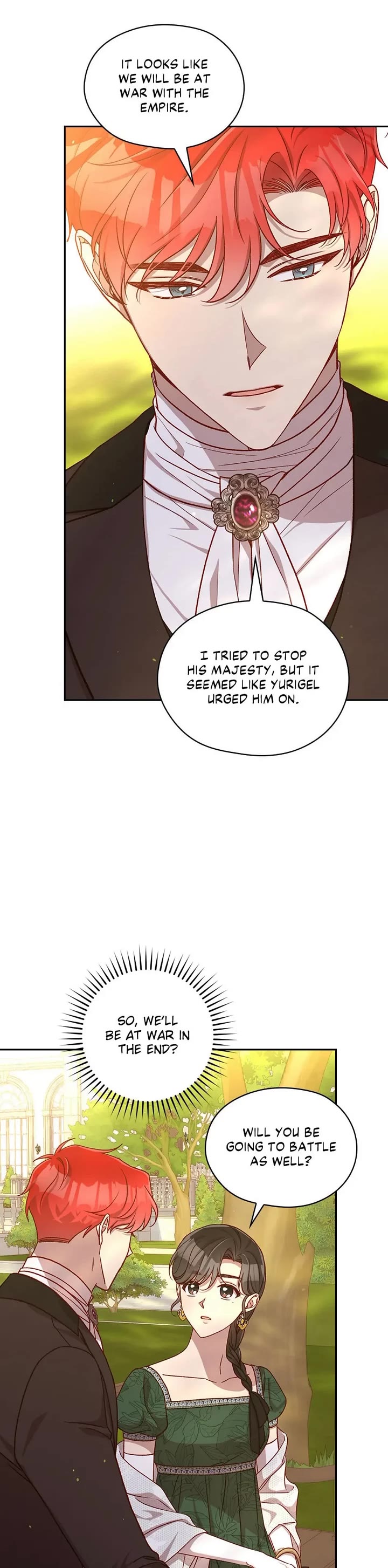 Surviving as a Maid Chapter 123 page 25 - Chapter 123