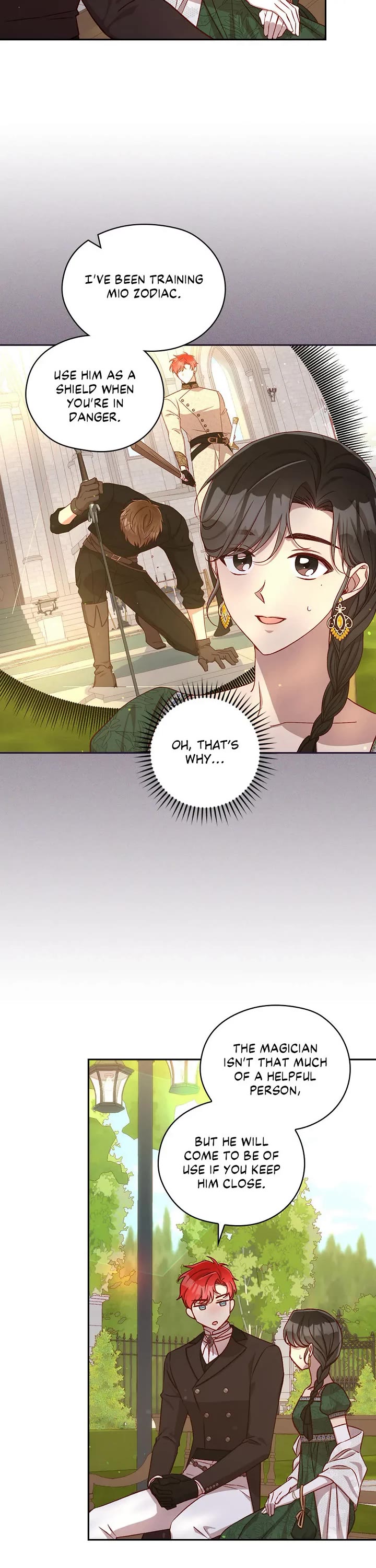 Surviving as a Maid Chapter 123 page 26 - Chapter 123