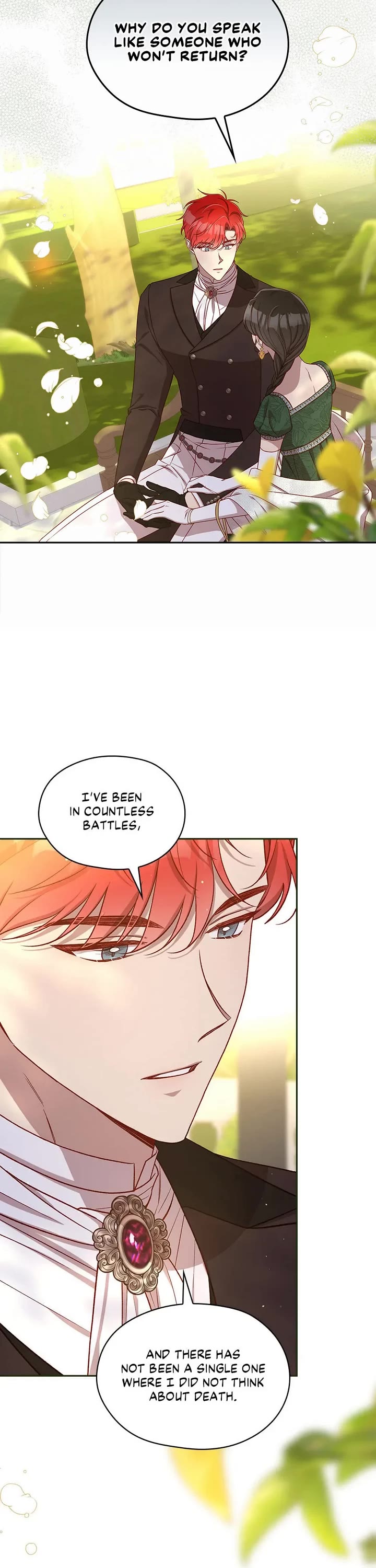 Surviving as a Maid Chapter 123 page 28 - Chapter 123