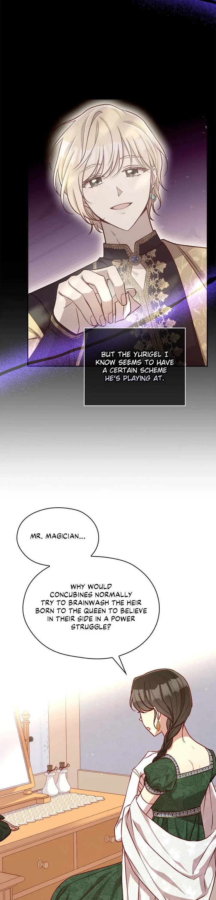 Surviving as a Maid Chapter 123 page 3 - Chapter 123