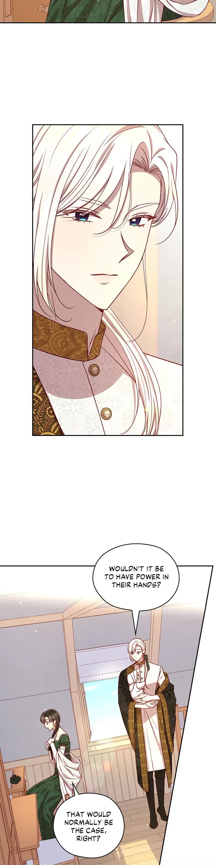 Surviving as a Maid Chapter 123 page 4 - Chapter 123